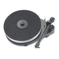 Pro-Ject Audio Systems RPM 5.1 Bedienungsanleitung