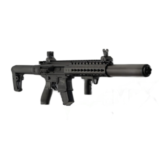 Sig Sauer MCX Bedienungsanleitung