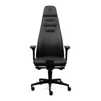 Monstertech FLIGHT CHAIR Bedienungsanleitung