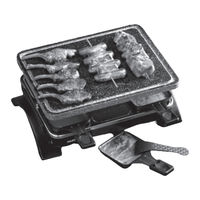 FUST Primotecq RAC 6 Stone Handbuch