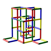 Quadro Kletterpyramide Aufbauanleitung