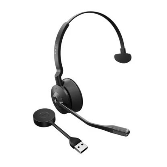 Jabra Engage 55 Kurzanleitung