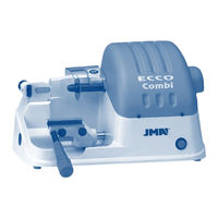 JMA ECCO-COMBI Anweisungshandbuch