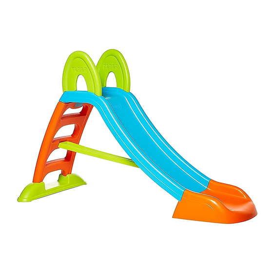 FEBER Slide Plus Montageanleitung