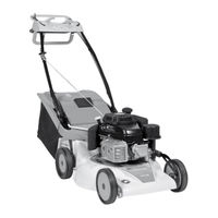 Etesia LKCGM Original Bedienungsanleitung