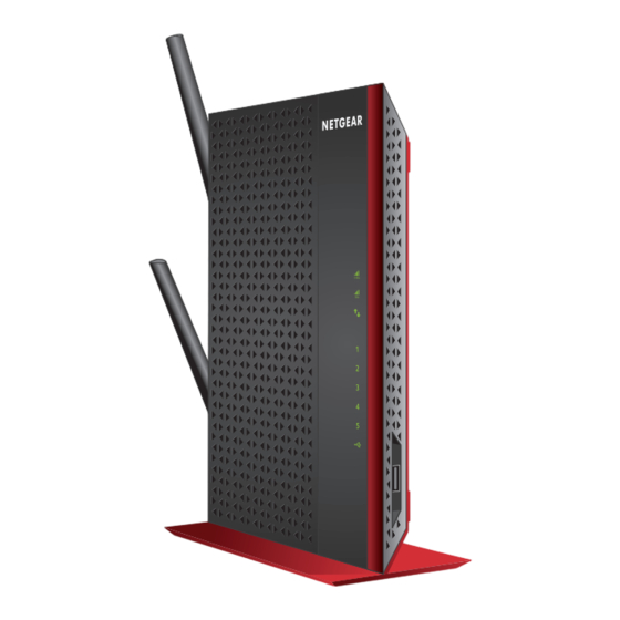 NETGEAR EX6200 Handbuch