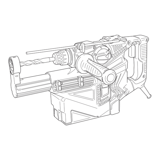 HIKOKI DH 28PD Bedienungsanleitung