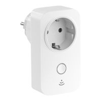 Luminea Home Control SF-500.avs Bedienungsanleitung