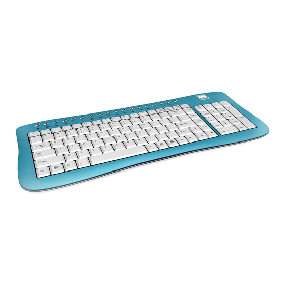 SPEEDLINK SL-6467-SBE Bedienungsanleitung