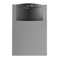 Vaillant iroVIT VKO unit 249/5-B Bedienungsanleitung