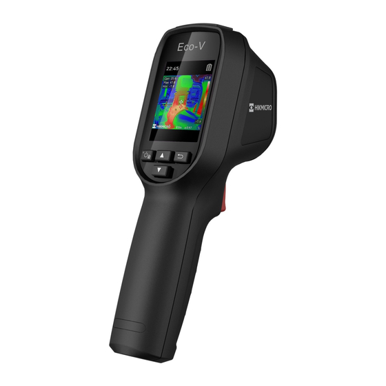 HIKMICRO Eco Serie Schnellstartanleitung