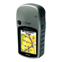 Garmin eTrex HC-Serie Benutzerhandbuch