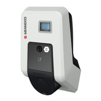 Mennekes 1385402 Betriebs Und Installationsanleitung