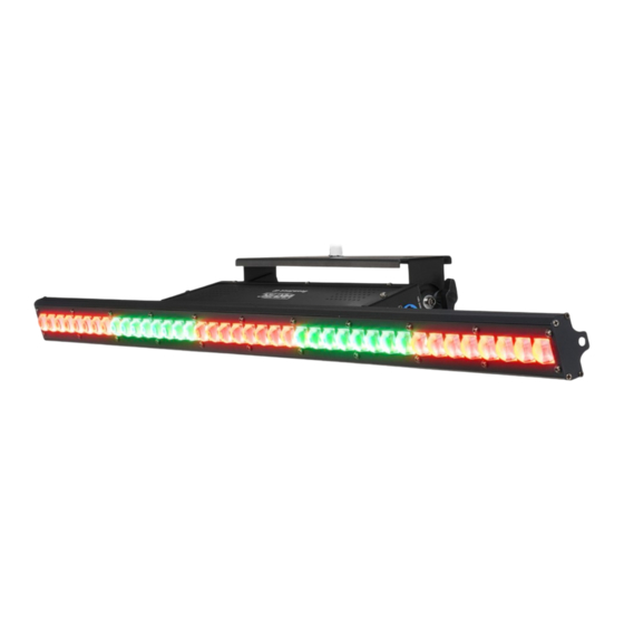 thomann VARYTEC BeamStick 40 Bedienungsanleitung