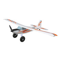 Horizon Hobby E-flite UMX Timber BNF Basic Bedienungsanleitung