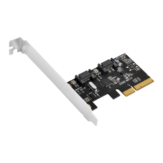 SilverStone ECS03 Handbuch