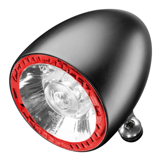 kellermann Bullet 1000 RB Kurzanleitung