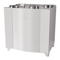 Systemair SAVE VTC 700 Bedienungsanleitung