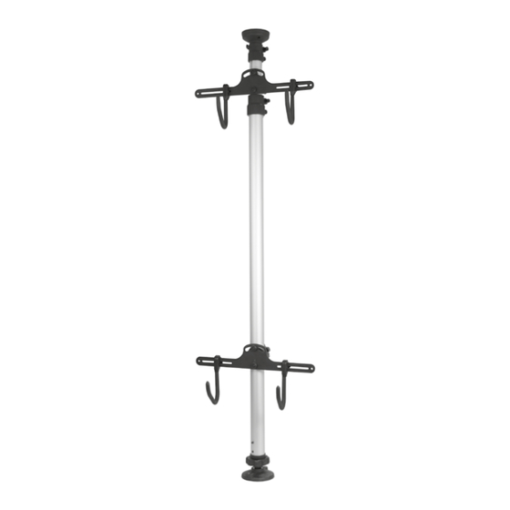 Crivit FT-7782 Aufbauanleitung