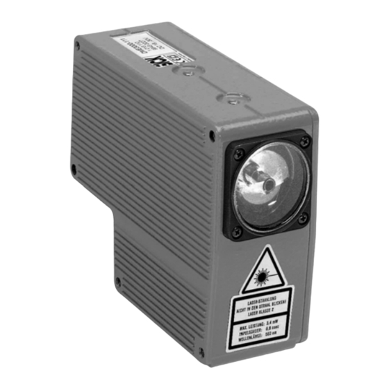 SICK DME3000-1 Profibus Handbücher