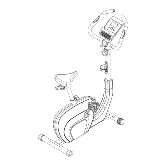 SPORTSTECH EX400 Benutzerhandbuch