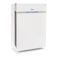 Winix HR950 Bedienungsanleitung