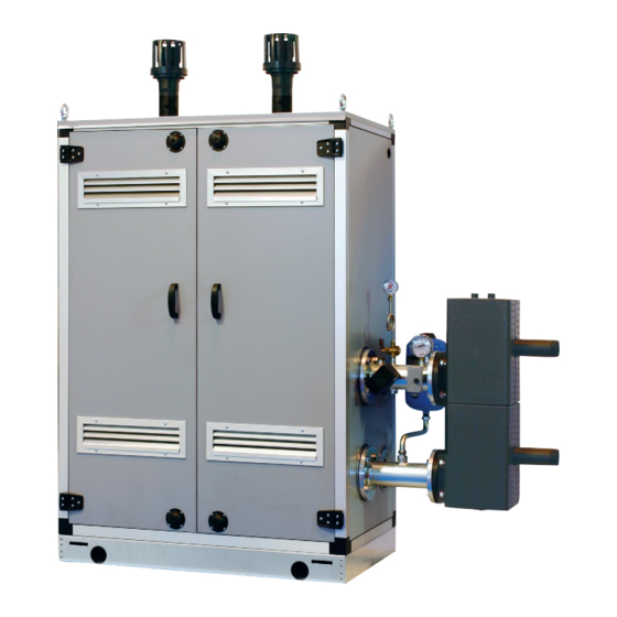 Sime MURELLE EQUIPE 100 BOX ErP Handbuch