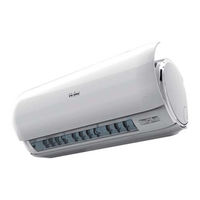 Haier AS12DCAHRA Handbuch