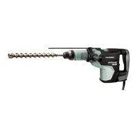 Hitachi DH 45MEY Bedienungsanleitung