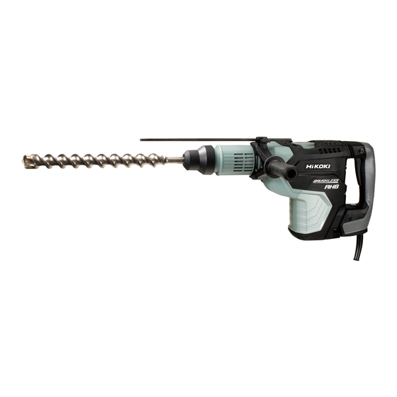 Hitachi DH 45ME Bedienungsanleitung