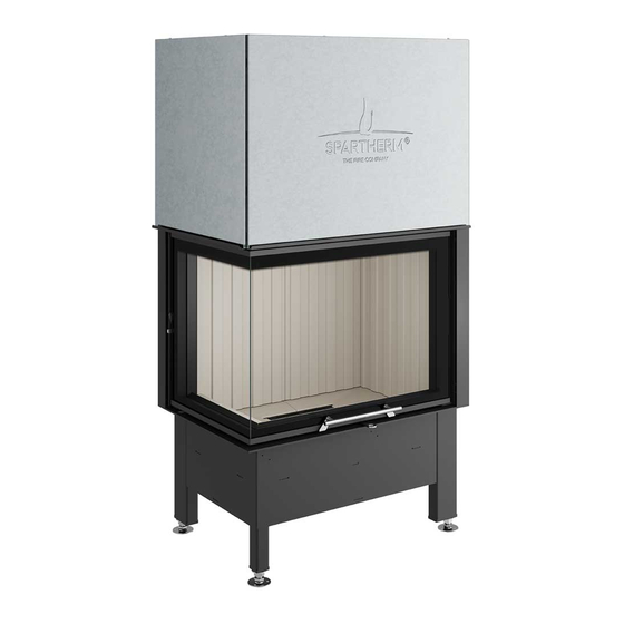 Spartherm Varia 2Lh H2O Montageanleitung Und Betriebsanleitung