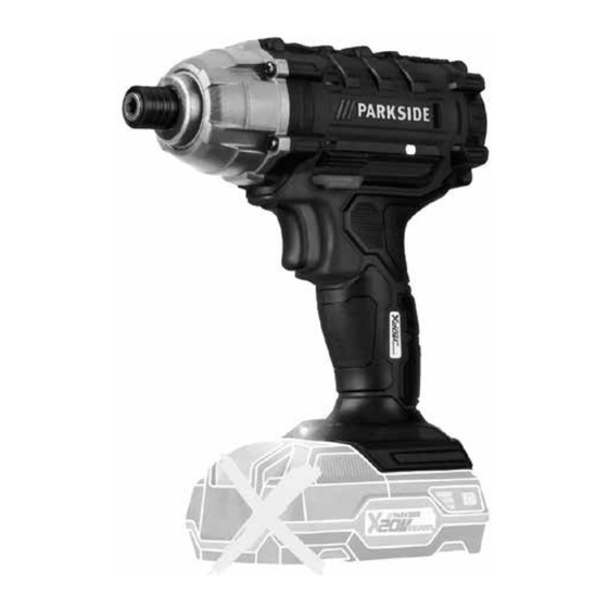 Parkside 360584 2010 Originalbetriebsanleitung