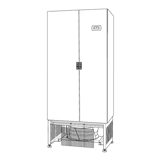 Rittal UKS-CW 3301.620 Betriebsanleitung