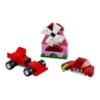 LEGO CLASSIC 10707 Montageanleitung
