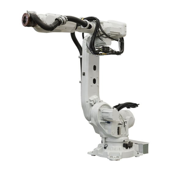 ABB DressPack IRB 6700 Produkthandbuch