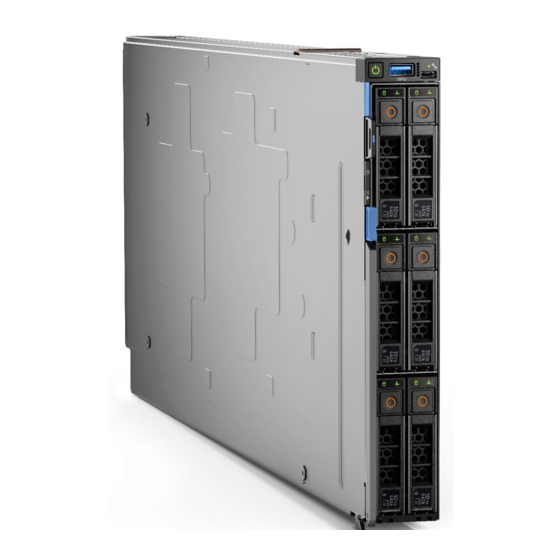 Dell EMC PowerEdge MX750c Installations- Und Servicehandbuch