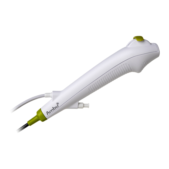 Ambu aScope 5 Cysto HD Bedienungsanleitung