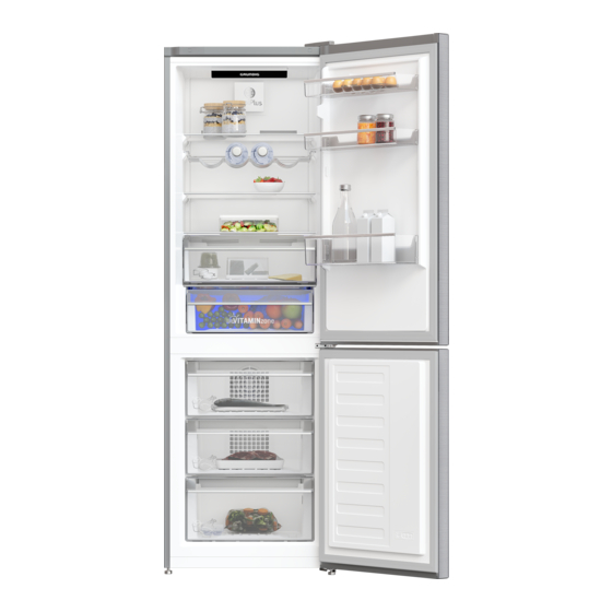 Grundig GKN 26860 XPHN Gebrauchsanweisung