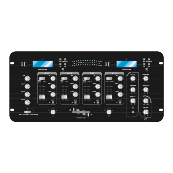 Skytec STM-3010 Gebrauchsanleitung