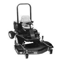 Toro GUARDIAN 62 RECYCLER Bedienungsanleitung