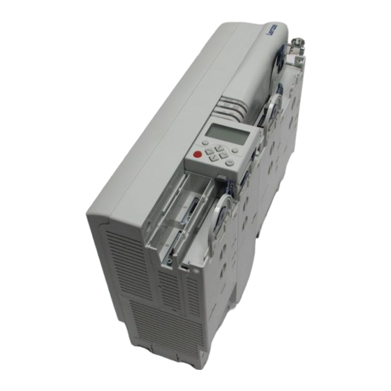 Lenze E94ASHE-Serie Handbücher
