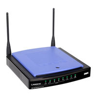 Linksys WRT150N Installation