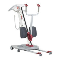 Etac molift 205 Gebrauchsanweisung