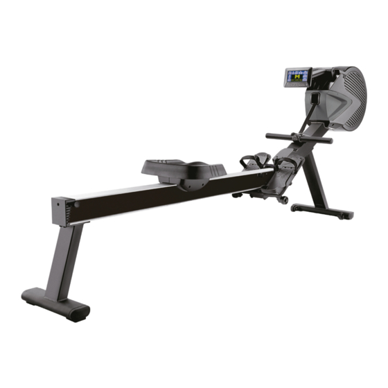 BODYMAX R100 Montage- Und Bedienungsanleitung