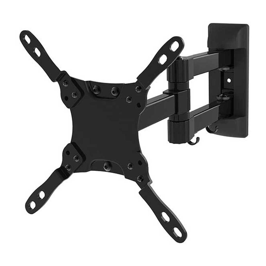 NeoMounts NM-W225BLACK Bedienungsanleitung