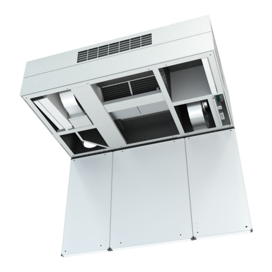 Exhausto DEX3000 EXcon Montage Und Installation