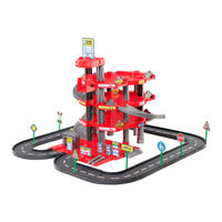 Mytoys Parkhaus Aufbauanleitung