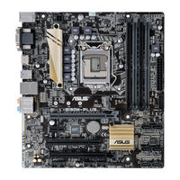 Asus B150M-PLUS Handbuch