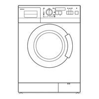 Siemens Siwamat XLS 1431 Gebrauchsanleitung