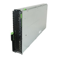 Fujitsu PRIMERGY BX924 S3 Betriebsanleitung